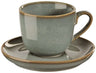 ASA Selection Tasse et Soucoupe Saisons - Eucalyptus - 230 ml