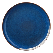 ASA Selection Ontbijtborden / Dessertborden Saisons Midnight Blue ø 21 cm - 4 Stuks