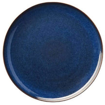 ASA Selection Ontbijtbord / Dessertbord Saisons Midnight Blue ø 21 cm