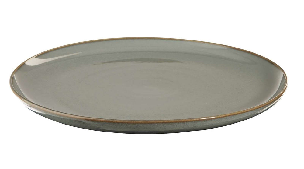 ASA Selection Assiette petit-déjeuner Saisons Eucalyptus ø 21 cm