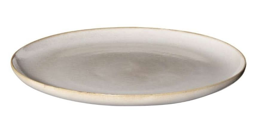 ASA Selection Assiette plate Saisons Sable ø 26,5 cm