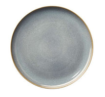 ASA Selection Assiette plate Saisons Denim ø 26,5 cm