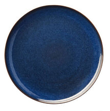 Assiette de table ASA Selection Saisons Midnight Blue ø 27 cm