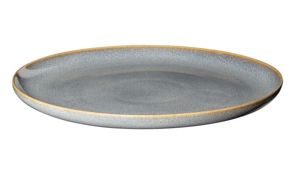 ASA Selection Assiette de service Saisons Denim ø 31 cm