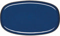 Plat de service ASA Selection Saisons Midnight Blue 31 x 18 cm