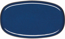 ASA Selection Bol de service Saisons Bleu Nuit 31 x 18 cm