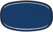 ASA Selection Serveerschaal Saisons Midnight Blue 31 x 18 cm