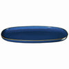 Plat de service ASA Selection Saisons Midnight Blue 31 x 18 cm