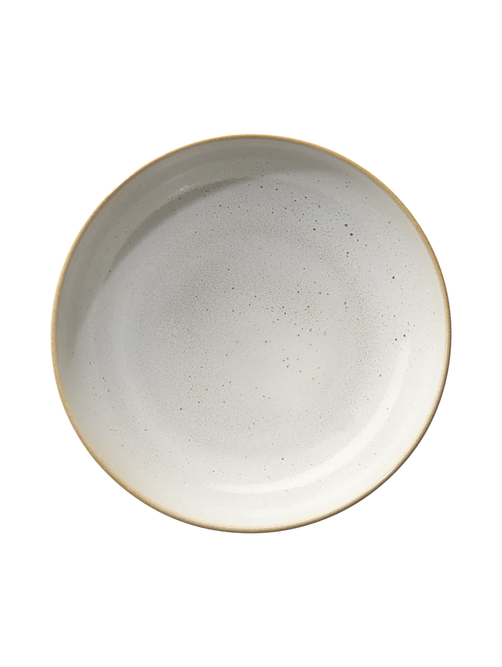 ASA Selection Diepe Borden / Pastaborden Saisons Sand ø 21 cm - 4 Stuks