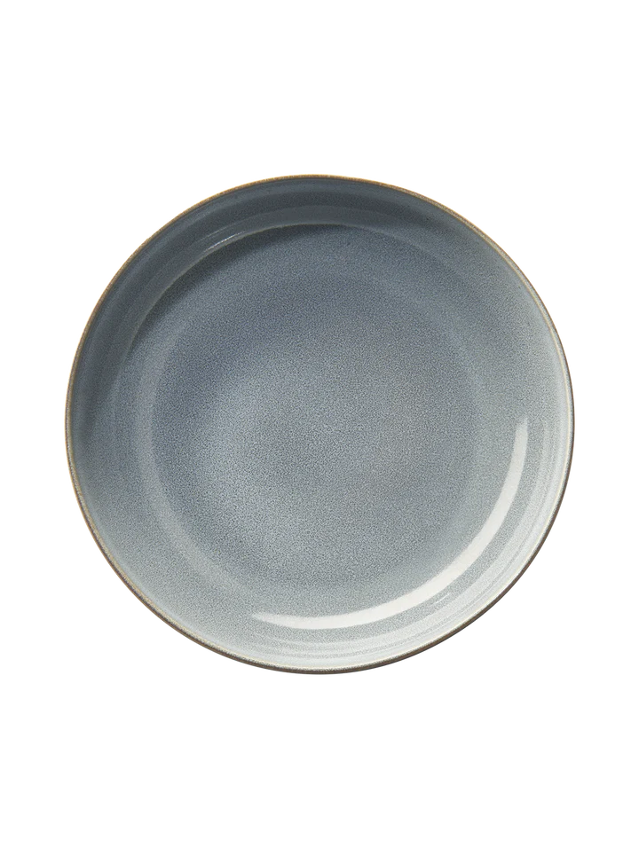 ASA Selection Diepe Borden / Pastaborden Saisons Denim ø 21 cm - 4 Stuks