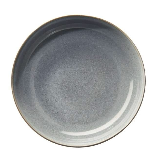 ASA Selection Assiette Creuse Saisons Denim ø 21 cm