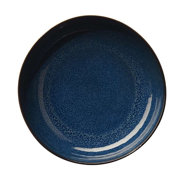 Assiette creuse ASA Selection Saisons Midnight Blue ø 21 cm