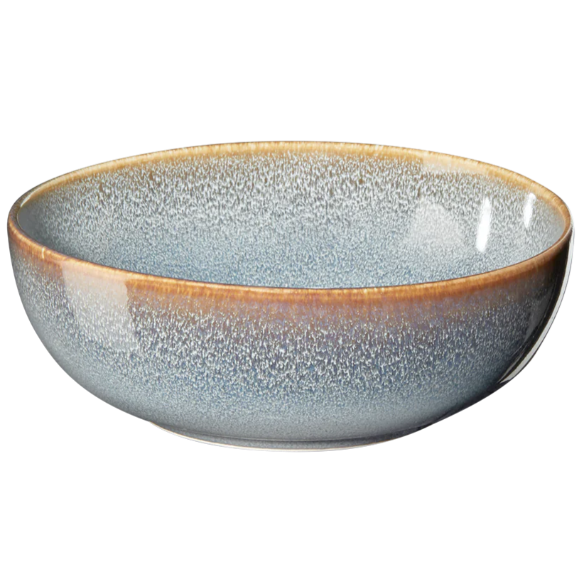 ASA Selection Soepkommen / Kommen Saisons Denim ø 15 cm / 350 ml - 4 Stuks