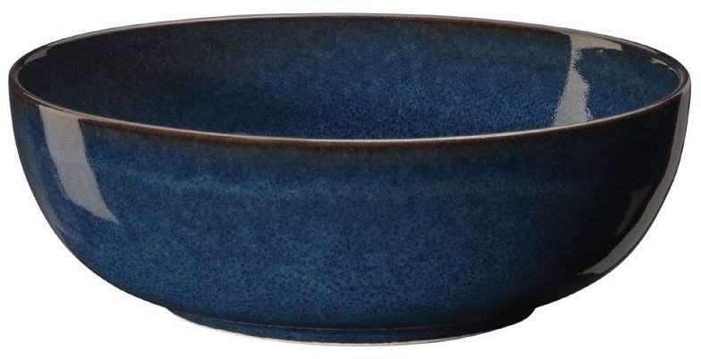 ASA Selection Assiette Saisons Midnight Blue ø 15 cm / 350 ml