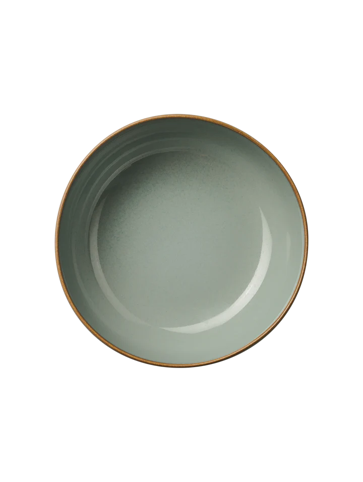 ASA Selection Soepkommen / Kommen Saisons Eucalyptus ø 15 cm / 350 ml - 4 Stuks