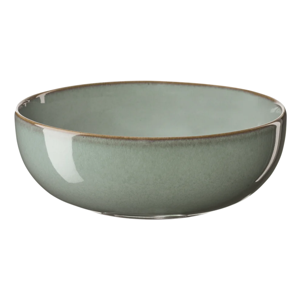 ASA Selection Soepkommen / Kommen Saisons Eucalyptus ø 15 cm / 350 ml - 4 Stuks