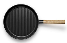 Eva Solo Grillpan Nordic Kitchen - ø 28 cm - standaard anti-aanbaklaag