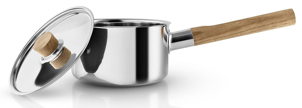 Eva Solo Steelpan Nordic Kitchen RVS - ø 16 cm / 1.5 liter