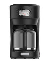 Westinghouse Koffiezetapparaat Retro Collections - 1000 W - liquorice black - WKCMR621BK