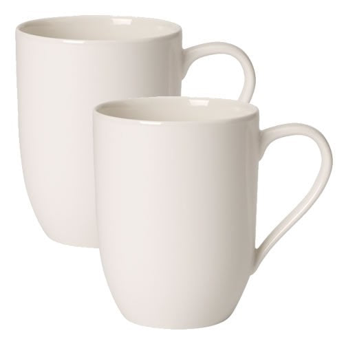 Villeroy &amp; Boch Tasse For Me - 370 ml - 2 pièces