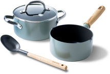 GreenPan Set de poêles avec spatule Mayflower - set 2 pièces