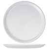 Jay Hill Assiettes à pizza Speckle White - ø 32 cm - 4 pièces