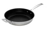 Le Creuset Koekenpan Magnetik - TriPly RVS - ø 28 cm - standaard anti-aanbaklaag