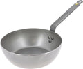 De Buyer Hapjespan - Sauteuse - Mineral B Pro - ø 28 cm / 4 liter - zonder anti-aanbaklaag
