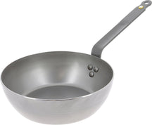 De Buyer Hapjespan - Sauteuse - Mineral B Pro - ø 28 cm / 4 liter - zonder anti-aanbaklaag