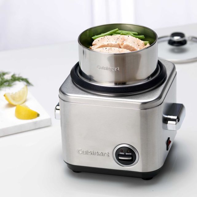 Wat kan er in een rijstkoker?