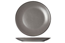 Cosy & Trendy Assiette Plate Gris Speckle ø 27 cm