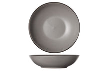 Cosy & Trendy Assiette Creuse Speckle Grey ø 20 cm