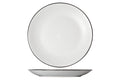 Cosy &amp; Trendy Assiette Plate Speckle Blanc ø 27 cm