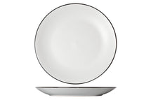 Cosy & Trendy Assiette Plate Speckle Blanc ø 27 cm