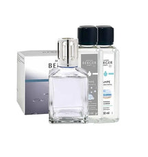 Maison Berger Giftset - Geurbrander Essentielle - Carrée