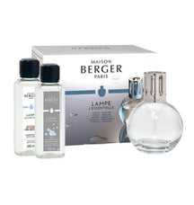 Maison Berger Giftset - Geurbrander Essentielle - Ronde