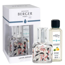 Maison Berger Giftset - Geurbrander Glaçon - Feuilles - 250 ml