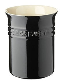 Le Creuset Spatule Pot Classique - Noir Ébène