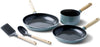 Ensemble de casseroles GreenPan Mayflower 3 pièces + ustensiles de cuisine