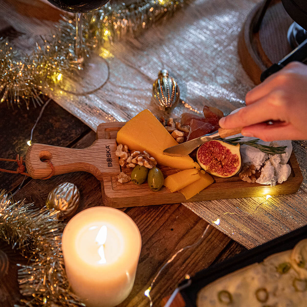 Ensemble de couteaux à fromage Boska Mini Oslo