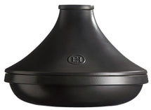 Emile Henry Tajine Delight - Noir - Induction - ø 33,5 cm / 4 litres