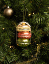 Nordic Light Kerstbal Macaron 11 cm