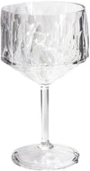 Verres à Gin Tonic Koziol - incassables - Super verre - 400 ml - 2 pièces