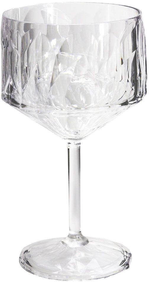 Verres Koziol Gin Tonic - Super Verre Incassable - Super Verre - 400 ml - 2 pièces