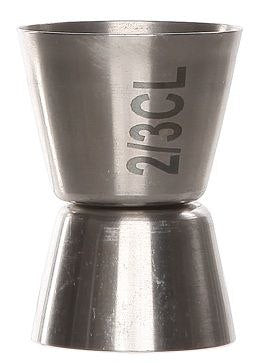 Cosy &amp; Trendy Bar Buddy - Acier inoxydable - 20-30 ml