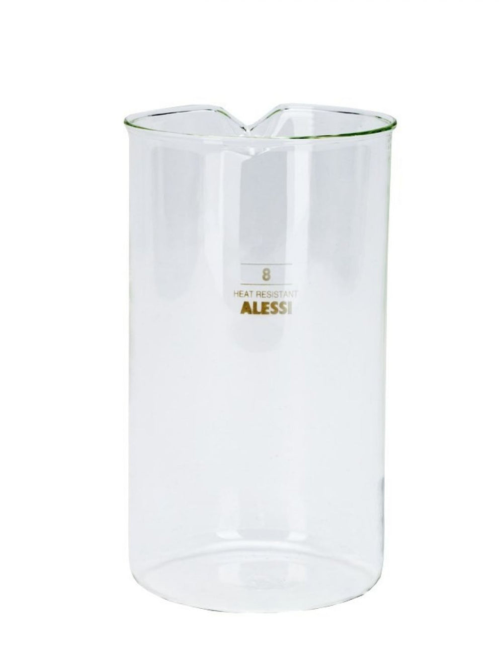 Alessi Reserveglas - voor cafetiere 9094-8,  MGPF-8 & AKK19