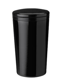 Stelton Tasse Thermos Carrie Noir 400 ml