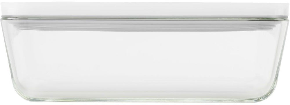 Zwilling Vacuüm Vershoudbakje Fresh & Save - Glas - 24 x 18 x 10 cm / 2 liter