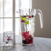 Pichet / Carafe Koziol - Super Verre Incassable - Plastique Transparent 1,5 litres