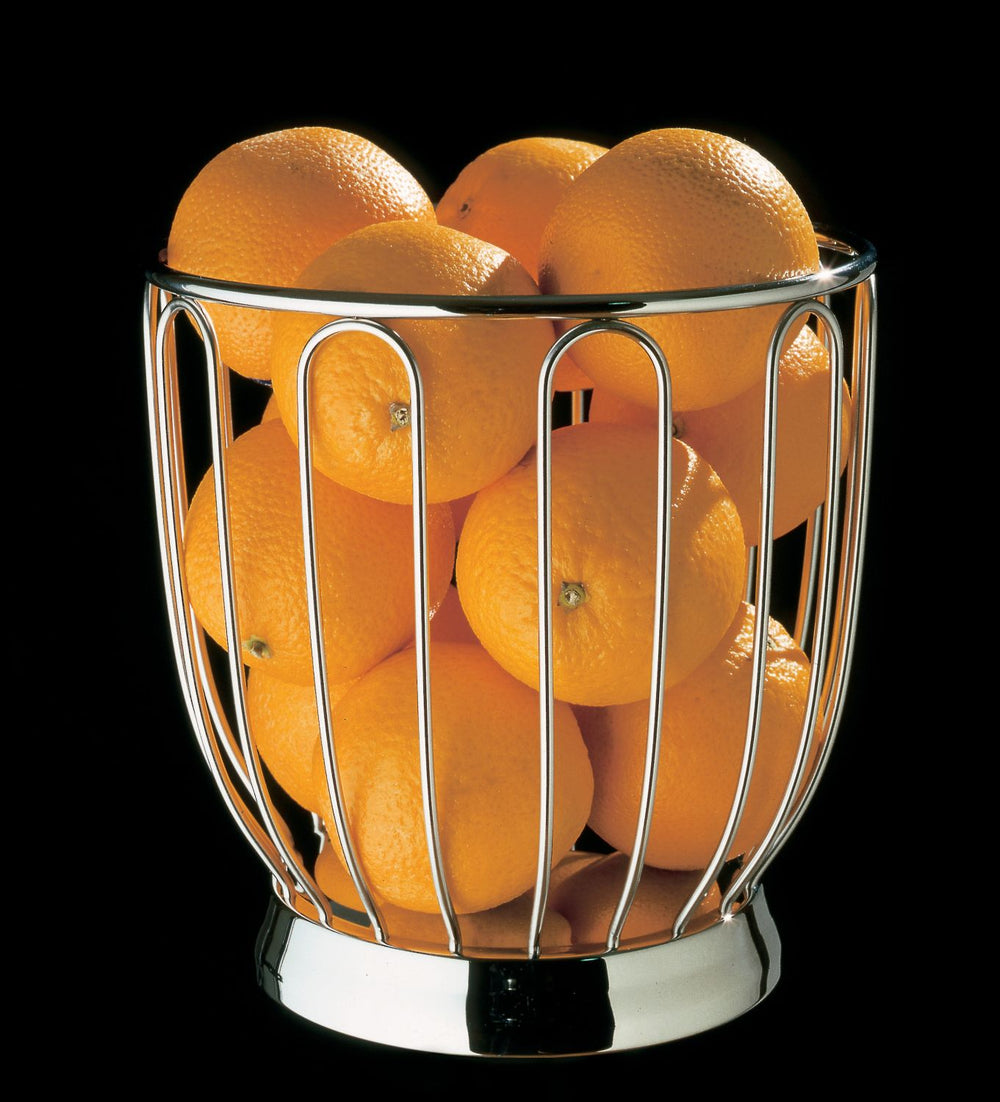 Corbeille à fruits Alessi - 370/19 - ø 19 cm - par Ufficio Tecnico Alessi